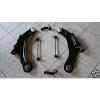 RENAULT MEGANE  03&gt;TWO FRONT LOWER WISHBONES ARMS/2 DROP LINKS/2 TRACK ROD ENDS