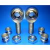 1/2&#034;-20 x 1/2&#034; Bore PanHard Rod End Kit, w/ HMS Spacers &amp; Jam Nuts, Heim Joints