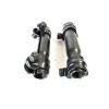 TIE ROD END ADJUSTING SLEEVE BUICK RIVERA 1963-1985 11/16 THREAD 2PCS SAVE $$$$$