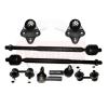 2002 Toyota Inner Outer Tie Rods Ends Front Sway Bar Link Lower Ball Joints New