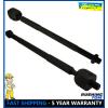 2 New HD Inner Tie Rod End for Chevrolet Prizm Toyota Corolla RAV4