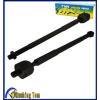 2 New HD Inner Tie Rod End for Chevrolet Prizm Toyota Corolla RAV4