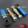 Adjustable Tie Rod Ends  for Nissan Skyline R34 14mm Pillow Ball RB25 GTT DRIFT