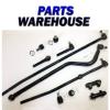 Steering &amp; Suspension Dodge Ram 1500 2400 4Wd Sleeves Tie Rod Ends Track Bar