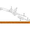 FORD OEM 11-16 Fiesta Steering Gear-Inner Tie Rod End BE8Z3280A