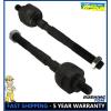 92-95 Honda Civic 94-97 Integra 92-97 Del Sol Acura 4 Outer &amp; Inner Tie Rod Ends