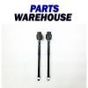 2 Pcs Inner Tie Rod Ends