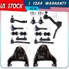 14 Pieces New Suspension Parts Tie Rod Ends For Chevrolet S10 Blazer 4WD