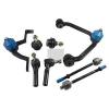 Suspension Set ¦ Ball Joint ¦ Tie Rod End ¦  Control Arm ¦ Ford Explorer Ranger