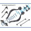 Brand New 10pc Complete Front and Rear Suspension Kit for 2000-03 BMW X5