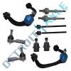 Brand New 10pc Complete Front Suspension Kit for Ford F-150 Trucks 2WD Mark LT