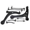 Honda Pilot Suspension Kit Lower Control Arm Tie Rod End Sway Bar Link Acura MDX