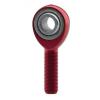 Aluminium Male Rod End, 7/16-20 L/H Thread x 7/16 I.D Ball - RED - FK-ALJML7