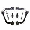 Brand New 6pc Complete Front Suspension Kit For Ford F-150 &amp; Lincoln MARK LT 4WD