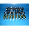 7/8&#034; x 3/4&#034; 4-Link Chromoly Rod End Kit w/ Cone Spacers Heim (Bung 1-3/4 x.188)