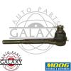 Moog New Replacement Complete Inner &amp; Outer Tie Rod End PairS For Chevrolet GMC