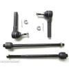 Chevrolet Venture 1997-2005 Tie Rod Ends Front Inner &amp; Outer Left &amp; Right 4Pcs