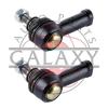 Brand New Complete Outer Tie Rod Ends Pair For Volvo 960 940 740 760 240 260