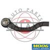 Moog Replacement New Inner &amp; Outer Tie Rod Ends For Civic 12-13 Acura ILX 13-14