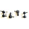 TIE ROD END KIT HONDA ELEMENT 2003-2011 SWAY BAR LINKS FRONT RIGHT &amp; LEFT  4PCS