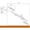 TOYOTA OEM 12-16 Camry Steering Gear-Outer Tie Rod End 4547009140