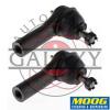 Moog New Outer Tie Rod Ends Pair For Ford Escape Mercury Mariner Mazda Tribute