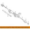 FORD OEM Steering Gear-Inner Tie Rod End 2L1Z3280GA