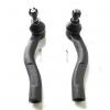 2007-2012 TOYOTA YARIS TIE ROD ENDS FRONT OUTER DRIVER &amp; PASSENGER SIDE 2PCS