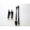 Volkswagen Beetle 1998-2010 Tie Rod Ends Kit Inner &amp; Outer Front Both Side 4Pcs