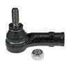 Moog Chassis ES800497 Steering Tie Rod End - Left Outer fit Audi TT 00-06