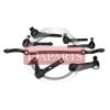 LINCOLN Navigator 4WD New Front Steering Kit Tie Rod Ends Idler Arm Center Link