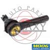 Moog New Replacement Complete Outer Tie Rod End Pair For Subaru