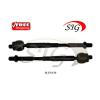 2 JPN Inner Tie Rod Ends for Toyota Corolla 2003-2008 Lifetime Warranty S-EV470