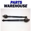 2 Inner Tie Rod End Aspire 94-95-96-97 Rack Ends 1 Year Warranty