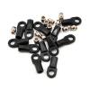 TRA5347 Traxxas Large Rod Ends w/Hollow Balls (12)