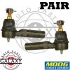 Moog New Replacement Complete Outer Tie Rod Ends Pair For Corvette  Cadillac XLR