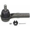 2 New Steering Outer Tie Rod Ends - Dodge Durango/Dakota 2000-2003 4Wd