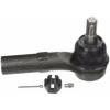 2 New Steering Outer Tie Rod Ends - Dodge Durango/Dakota 2000-2003 4Wd