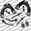 Honda Civic 1988-89-90-91 Front Upper Control Arm, Tie Rod Ends, Sway Bar Link