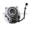 LAND ROVER DISCOVERY REAR WHEEL HUB BEARING ASSEMBLY + SENSOR TAY100050