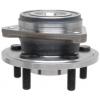 Wheel Bearing and Hub Assembly Front Raybestos 713158 fits 00-06 Jeep Wrangler