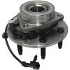 Both (2) Premium Complete Front Wheel Hub Bearing Assembly - 4x4 / 4WD ONLY