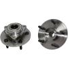 Brand New Front Wheel Hub and Bearing Assembly NO ABS Dodge 1500 Truck