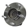 FRONT WHEEL HUB BEARING ASSEMBLY CHEVY ABS 2WD 5LUG NEW