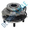 New Front Complete Wheel Hub and Bearing Assembly 4x4 w/ ABS for Chevy Blazer