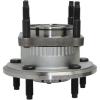 Pair: 2 New REAR Commander Grand Cherokee ABS Wheel Hub and Bearing Assembly