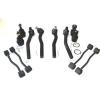 1999-2004 JEEP GRAND CHEROKEE TIE ROD END SWAY BAR LINKS BALL JOINTS KIT 12PSC