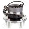 2 New Wheel Hub Bearing Assembly Front Fits Chevrolet HHR Cobalt w/ ABS 5 Lugs