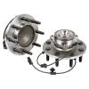 Pair New Front Left &amp; Right Wheel Hub Bearing Assembly For Dodge Ram 2WD Trucks