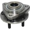 Pair of 2 - NEW Front Driver and Passenger Wheel Hub and Bearing Assembly